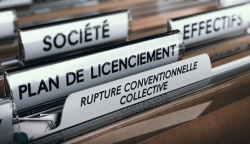 Pour transiger, il faut notifier le licenciement en LR+AR